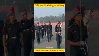 Officers Training Academy || OTA for Commissioned officers in Indian Army