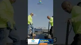Florida&rsquo;s Top Solar Install&mdash;Power Your Home with FL Pro Roofing! ☀️⚡ #shorts #shortsfeed