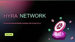 HYRA MINING AIRDROP | AI EARN HUB MINING | AUTO CLAIM  Hyra mining App