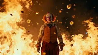 😳 He THOUGHT HE WAS DANGEROUS — Until SOMETHING ANCIENT STOOD UP 😈👁   Joker Speech Powerful