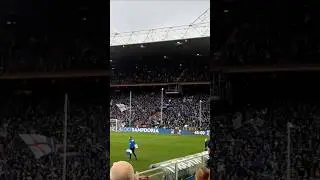 Fans going Wild at the match 🇮🇹 #sampdoria #calcio #futbol #soccer #samp #seried #italy #italia