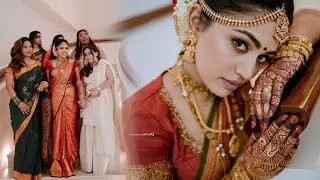 Traditional Kerala Best Hindu Wedding Highlights 2022 Sai Lekshmy Sachin