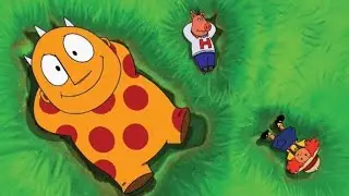 Maikki ja pelottava Pontso tunnari