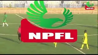 TEBO UCHENNA FRANKLIN_NASARAWA UNITED VS KANO PILARS F.C_SECOND_HALF