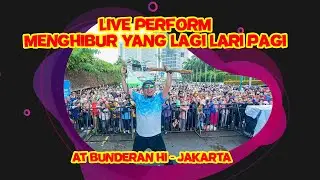 WALI LIVE PERFORM AT CAR FREE DAY