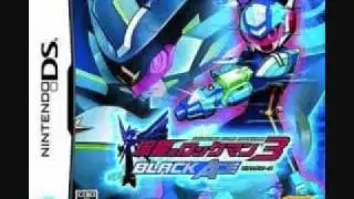 Megaman Starforce 3 OST Spade Magnes Stage