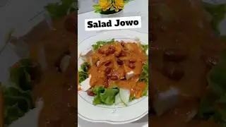 Resep salad jowo