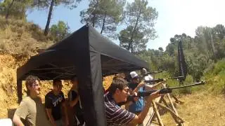 lostworld Marbella by ExperienceBox - team building venue