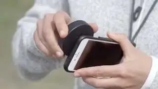 SWAROVSKI OPTIK &ndash; How to set-up the PA-i6 digiscoping adapter for iPhone &reg;* 6