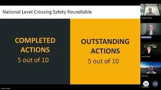 ILCAD panel discussion