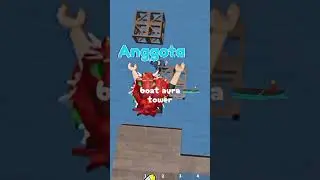 Nama Map : Boat Aura tower #tower #roblox #game #fyp #foryou #foryoupage #shorts