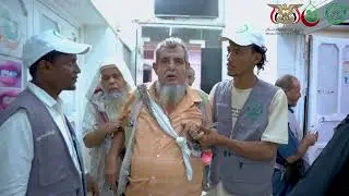 مجاناً بالكامل! 🤩 | مخيم الهجرة الطبي الخيري لمرضى القلب والضغط والسكري - شاهد جهود الخير!