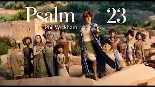 23 (Psalm 23) &ndash; End Credits Song | Phil Wickham | DAVID (2025) Angel Studios