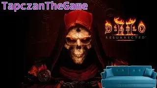 Diablo 2 na luzie.