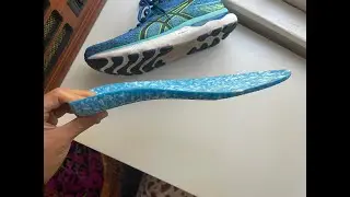 This Innovative Insole Adds Grip and Cushioning | Blumaka Konnect | 85% Recycled Foam