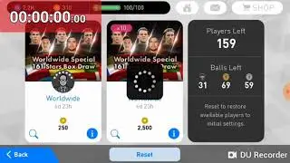 Pes 2018 mobile special agent black ball