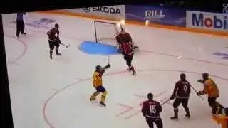 JVM-Highlights from Sweden vs Schweitz, 2012-2013 Victor Rask shootoutgoal [3-2]