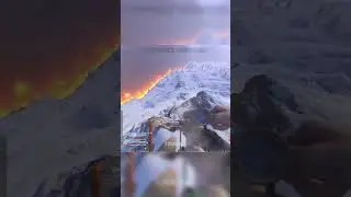 Battlefield V Firestorm Battle Royale Quick Scope Double Kill #battlefield #firestorm #gaming #bf