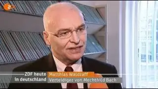 Angeklagte Krebs&auml;rztin begeht Selbstmord