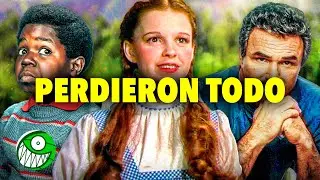 Estrellas de Hollywood que murieron pobres