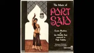 Mohammed El Sulieman and his Oriental Ensemble - Near East/Temptacious