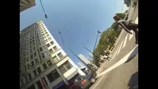 Riding a Divvy in Chicago