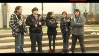 Close Look TV Show-Talented Band-