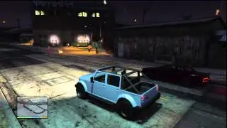 Grand Theft Auto V (GTA 5) ➽ Mission #37 ✮ The Vice Assassination ✮ 100% Gold Medal Walkthrough