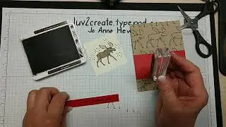 4 Cards from 1 Layout!