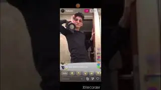 ABI &icirc;și bate joc de Velea pe live (instragram)