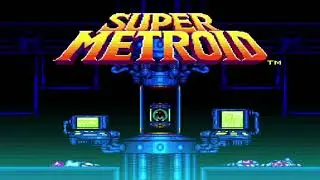 Super Metroid Suite - RBS Cover