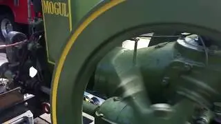 1918 6HP IHC Mogul sideshaft