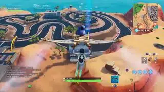 Fortbyte #77 Location