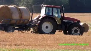 Ballenladen 2016 der Agrargenossenschaft Tirschendorf
