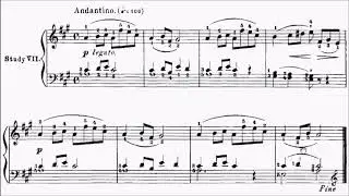 Con Brio Exam (CBE) Grade 2 Le Couppey Op.17 No.7 Sheet Music