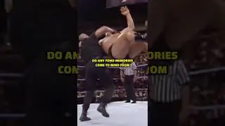 Ken Shamrock LOVED Teaming With Big Boss Man 🤝