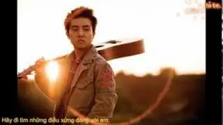 [Kara_vietsub] Deserve to be - David Choi