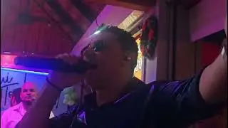 Robert Liriano en Vivo en el Barcito Monci&oacute;n 