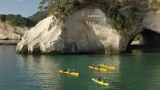 The Cathedral Cove Classic Tour, at a glance..