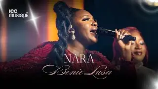 Nara - Reçois ma louange | Bénie LUSA & ICC Musique
