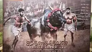 Arya in Santhana Devan Teaser