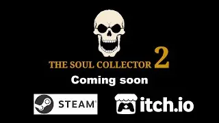 The Soul Collector 2 - Idle Game Trailer | Olento Productions
