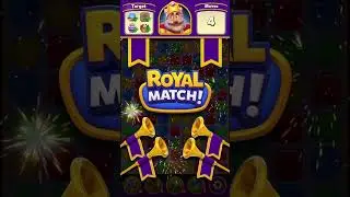 Royal Match Completed Area 146 Fire Pit, Hard Level  12792 - Super Hard 12795 - Extremely Hard 12799