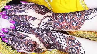MK Eid ul Adha & Rakhi special mehndi designs # 47 ||Latest, Easy Mehndi designs