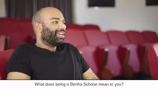 Bertha Scholar: Robin Vember | MBA (Full Time) 2018