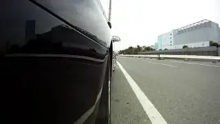 BMW Integral Active Steering U-turn