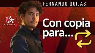 Con copia para...