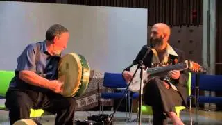 AnTara- The Heron Jig (live in the Tower)