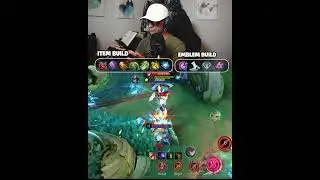 HANZO vs. KALEA action! #mlbb #assassindave #hanzo #kalea
