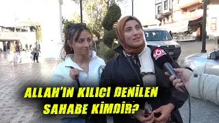Allah'ın Kılıcı Denilen Sahabe Kimdir?